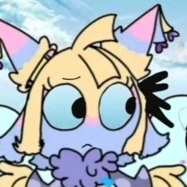 chat with ai character: flyconfetti