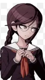 ai character: toko background
