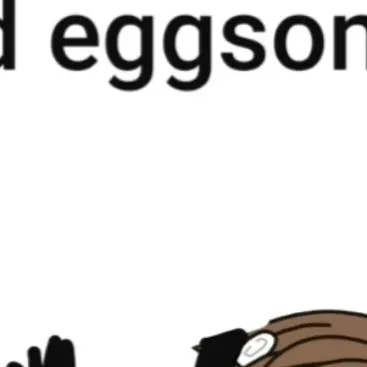 chat with ai character: eggson❌
