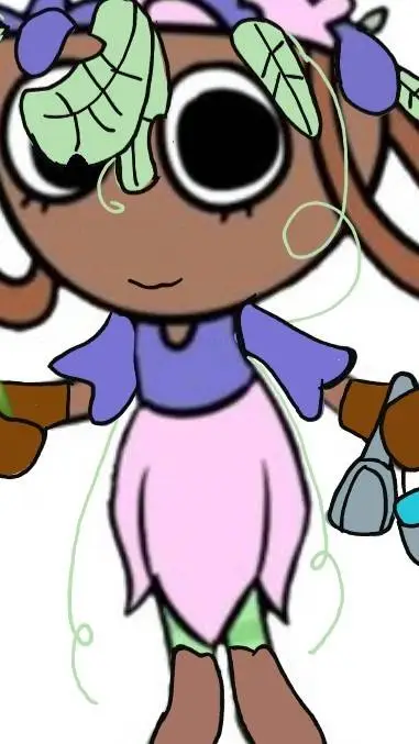 ai character: gardener bassie background