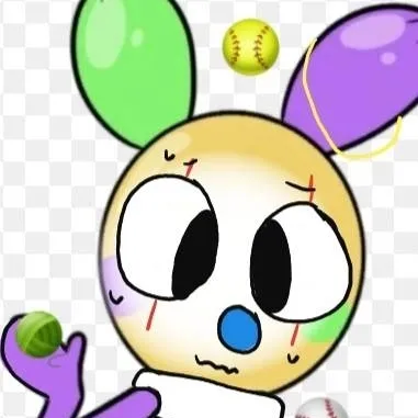 chat with ai character: circus clown looey