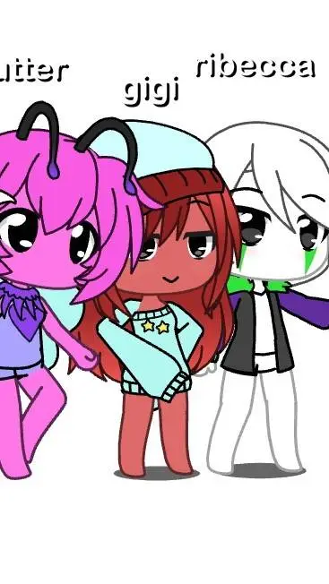 ai character: besties background