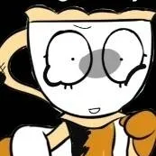 chat with ai character: insane teagan