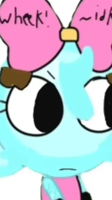 ai character: ~idk~ background