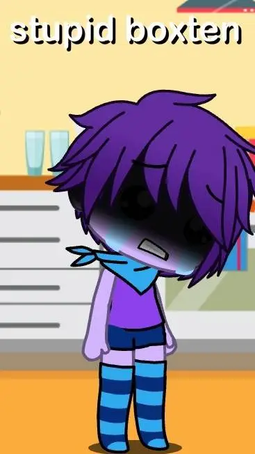ai character: stupid boxten background