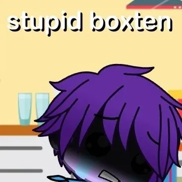 chat with ai character: stupid boxten