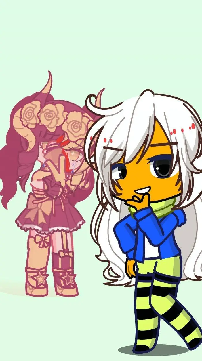 ai character: y3llowx background