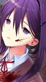 ai character: yuri? background
