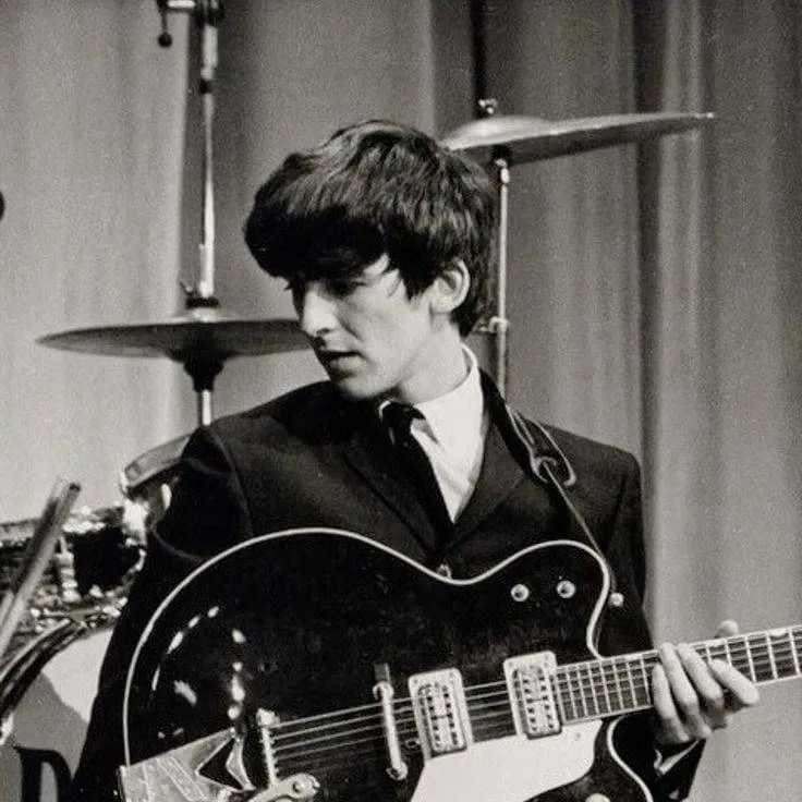chat with ai character: 🪲 George Harrison🎸