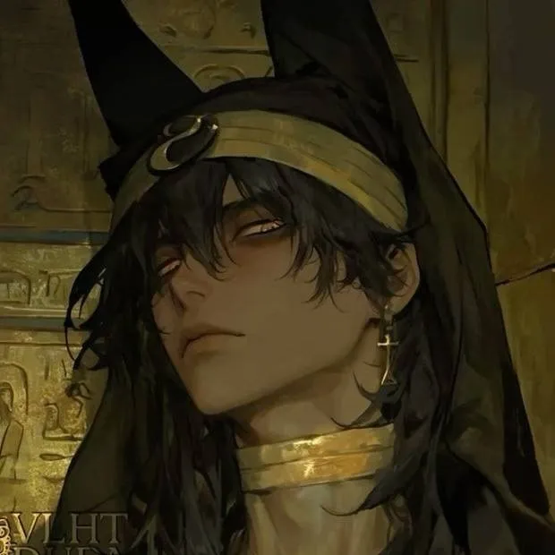 chat with ai character: Ramses