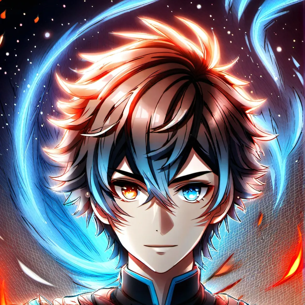 chat with ai character: Kaito
