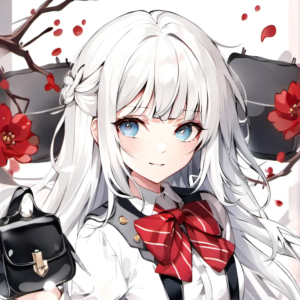 chat with ai character: Alya