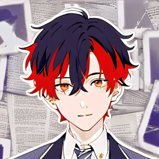 chat with ai character: Evan