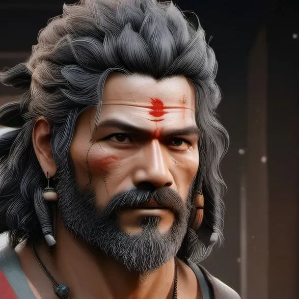 chat with ai character: Max