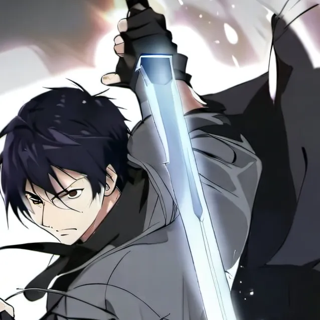 chat with ai character: kirito