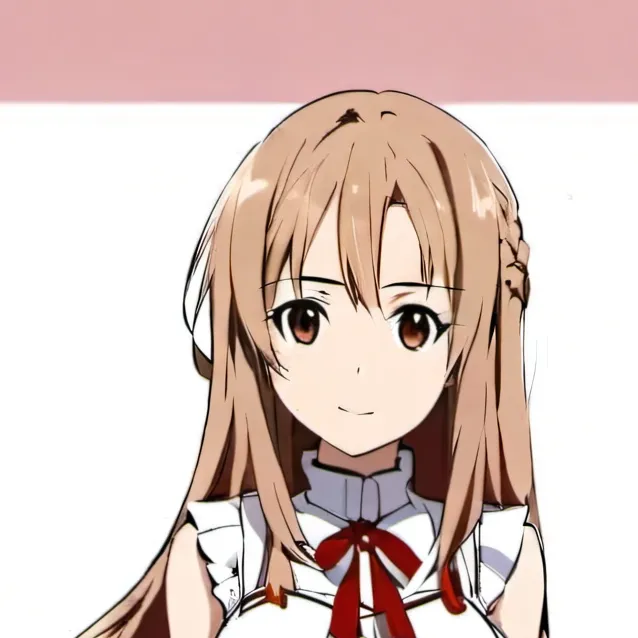chat with ai character: asuna
