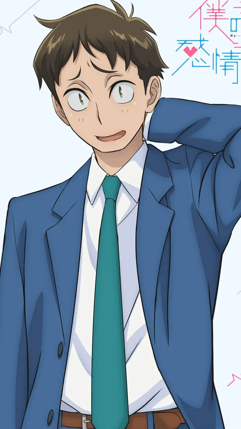 ai character: takuma background