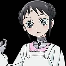 chat with ai character: mina