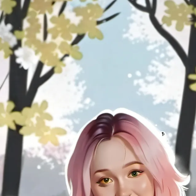 chat with ai character: rose