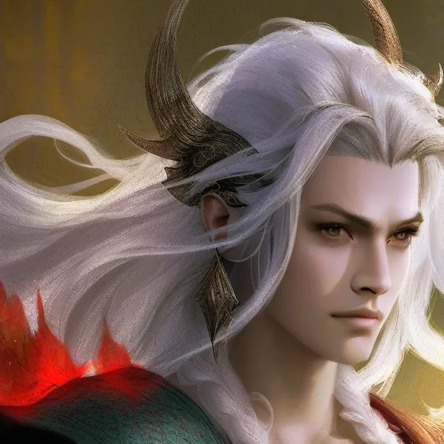 chat with ai character: Warrior