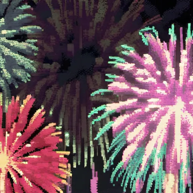 chat with ai character: MHA,new years kiss