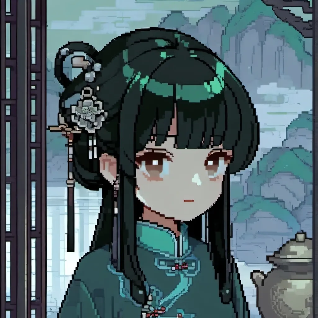 chat with ai character: apothecary diaries