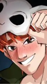 ai character: Jay😄 background