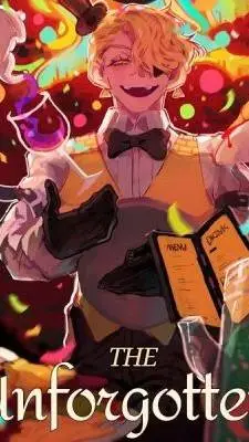 ai character: Bill🎩🔮 background