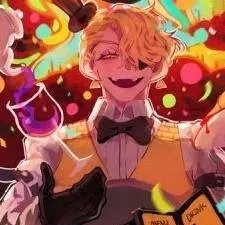 chat with ai character: Bill🎩🔮