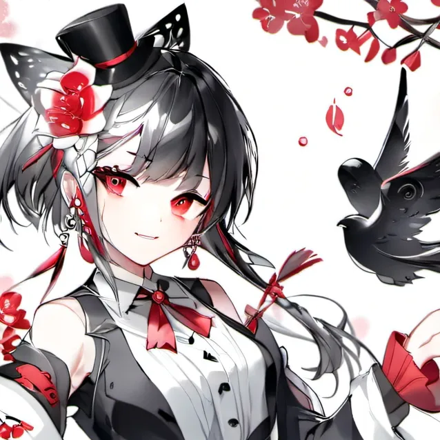 chat with ai character: sus Girl