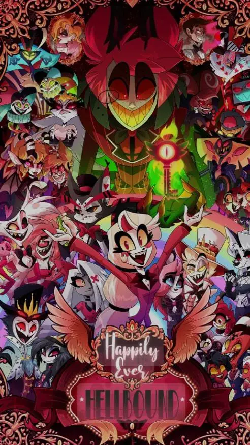 ai character: Hazbin Hotel Pilot background