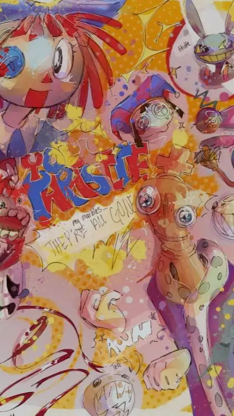 ai character: TADC background