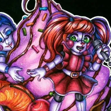 chat with ai character: Sister Location RP