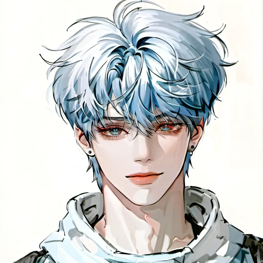 chat with ai character: ~ [ Kian ] ~