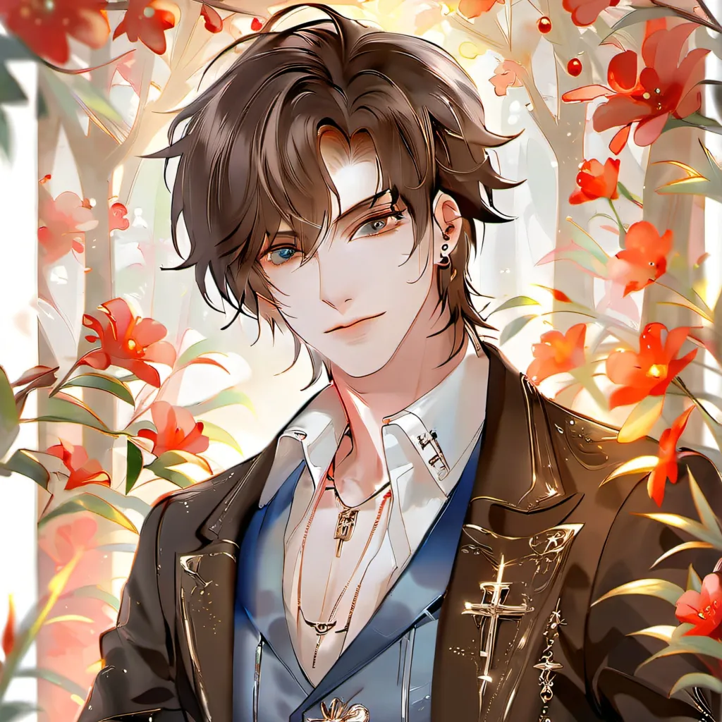 chat with ai character: / •Finn Xavier• \