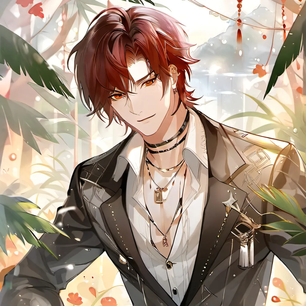 chat with ai character: vincent