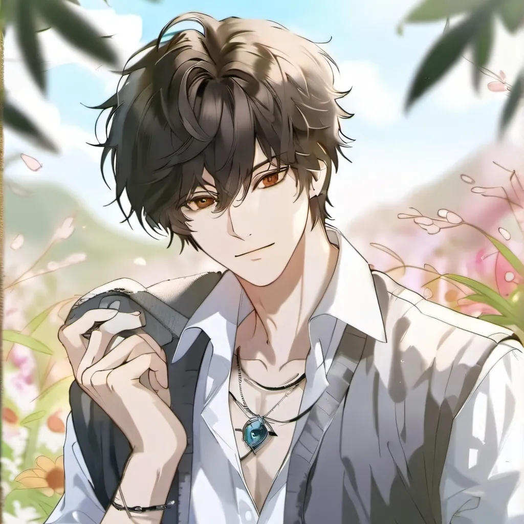 chat with ai character: 𓆩𓆩Lucas𓆪𓆪