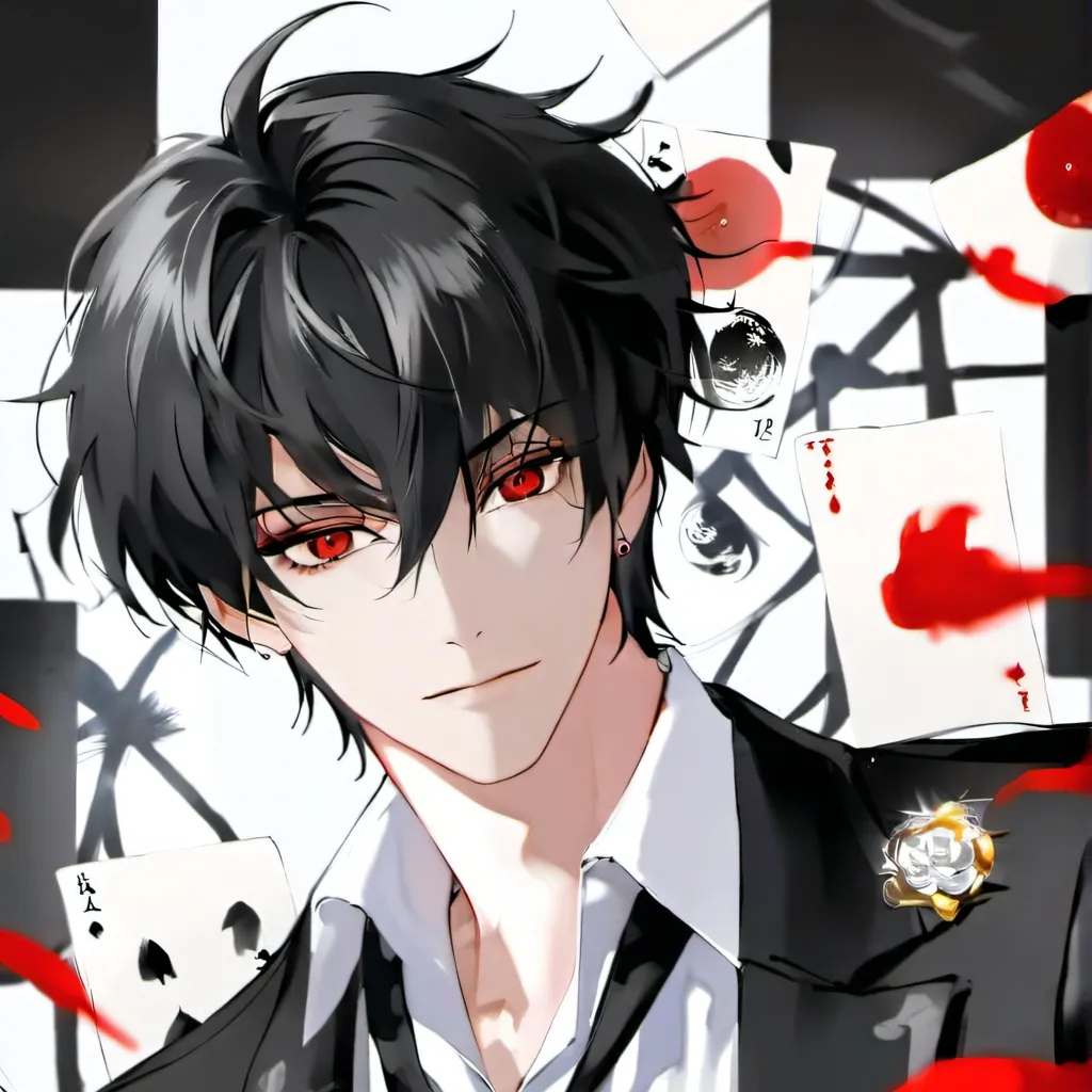 chat with ai character: ♡Asher♡