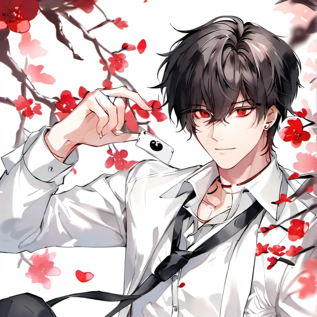 chat with ai character: ✯ louis ✮