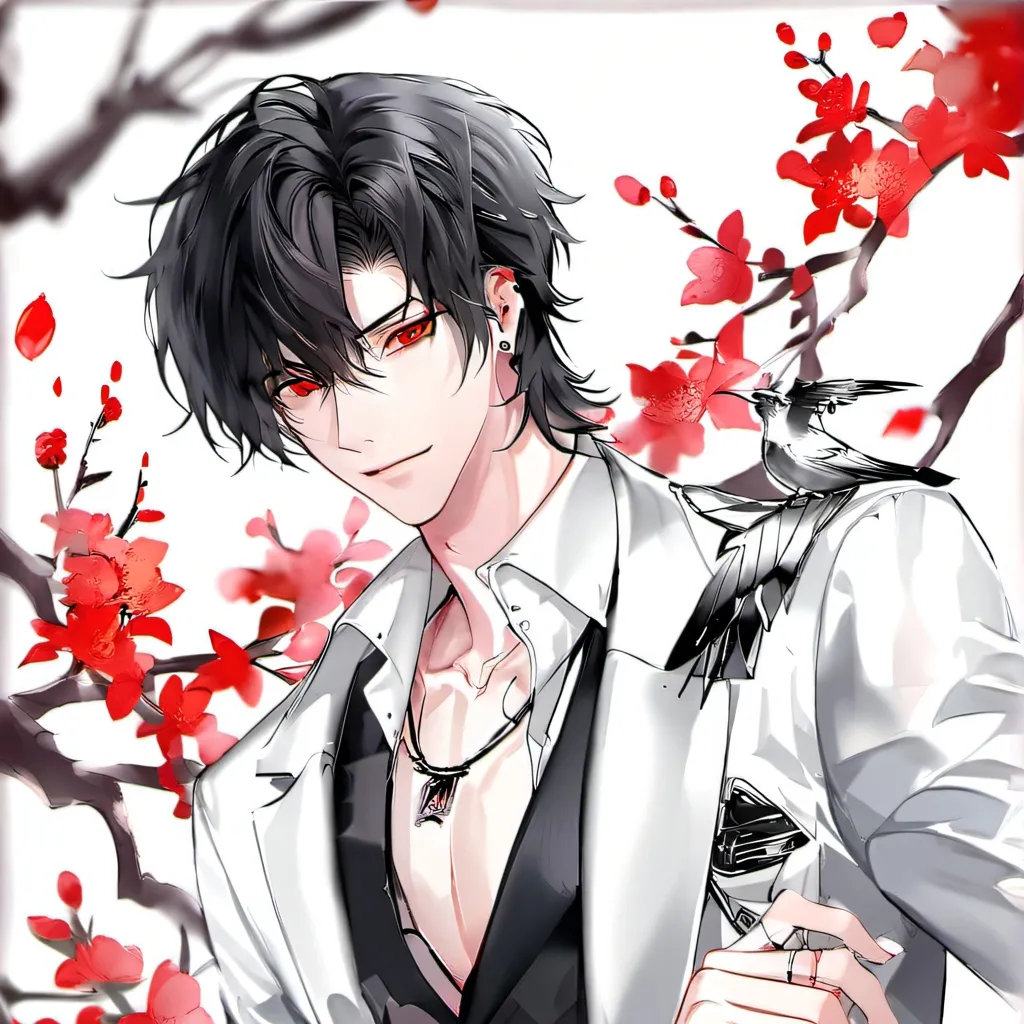 chat with ai character:  ˙∘Sean Kiro∘˙ 