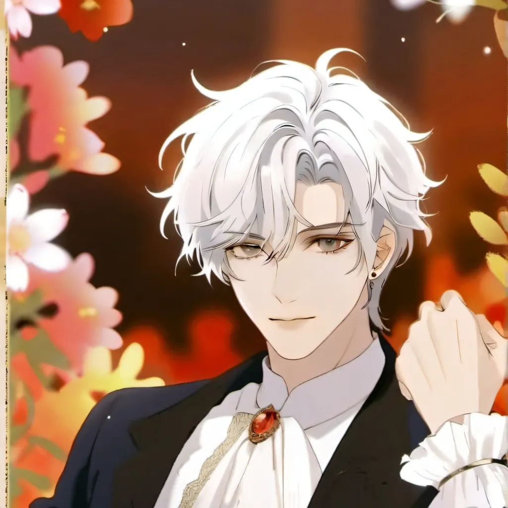 chat with ai character: Michael