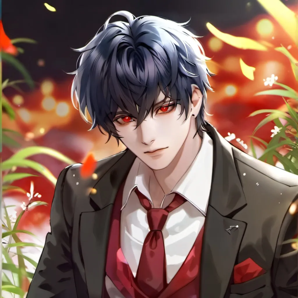 chat with ai character: blake