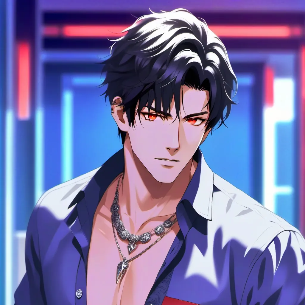 chat with ai character: Felix ×͜×