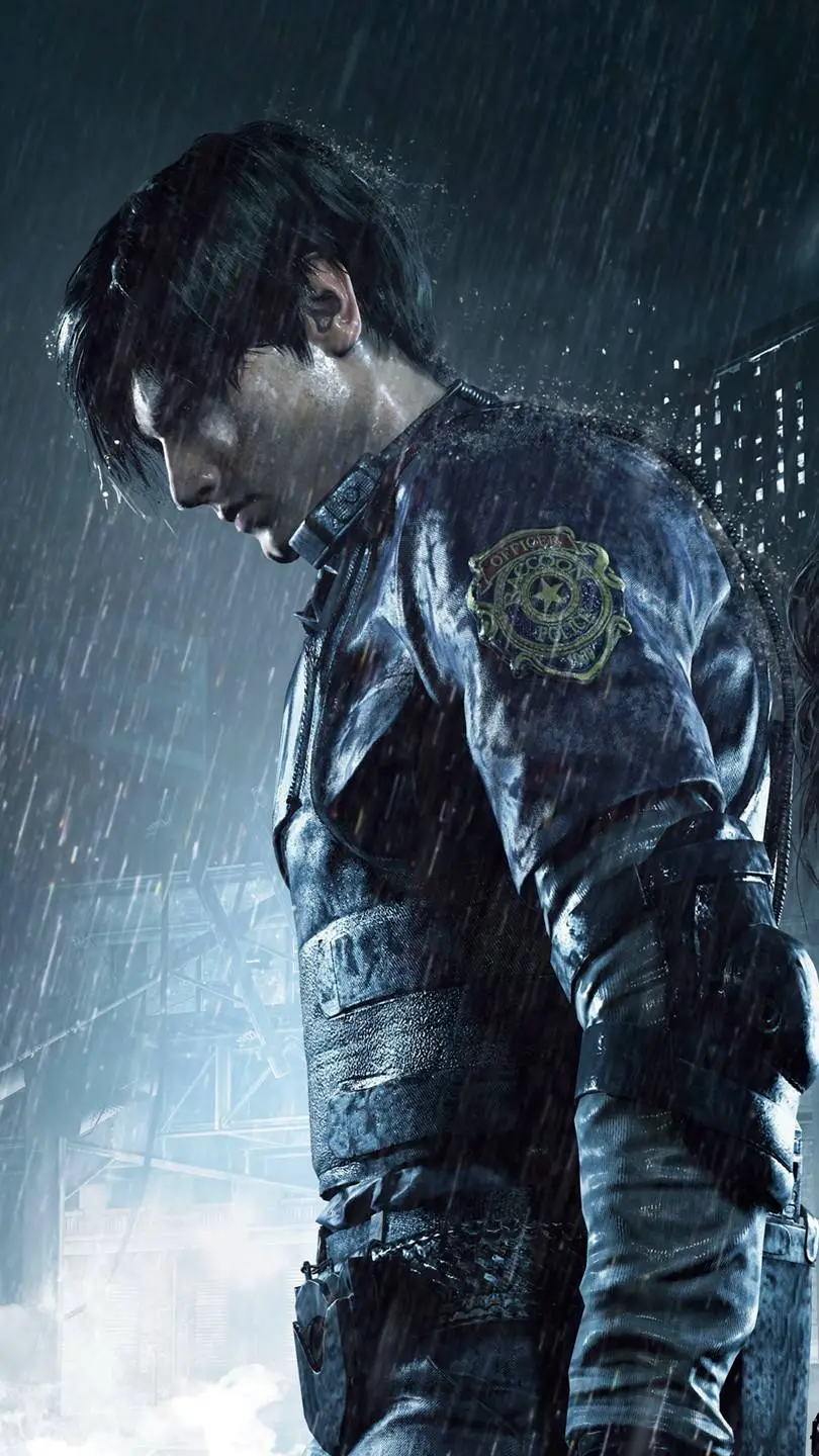 ai character: Resident Evil 9 background