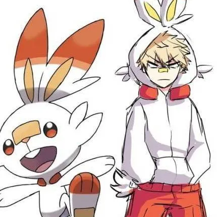 chat with ai character: Mha X Pokemon