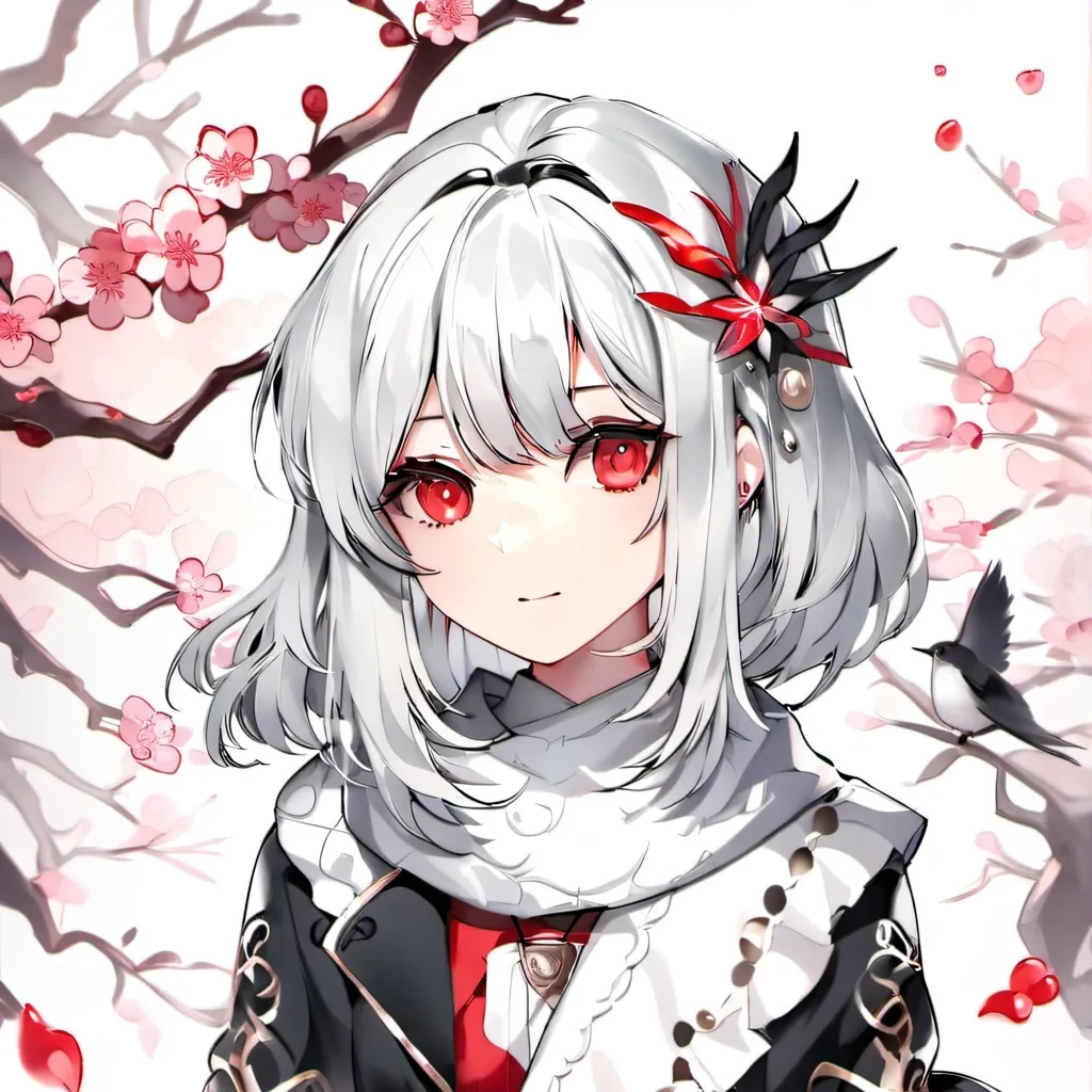 chat with ai character: Mia