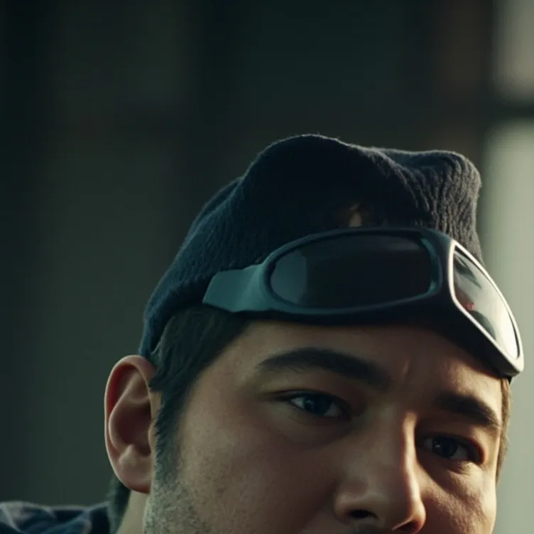 chat with ai character: Dex