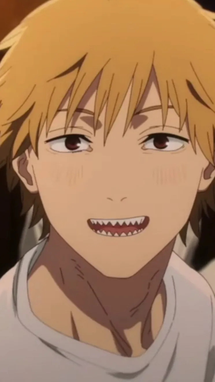 ai character: Denji background