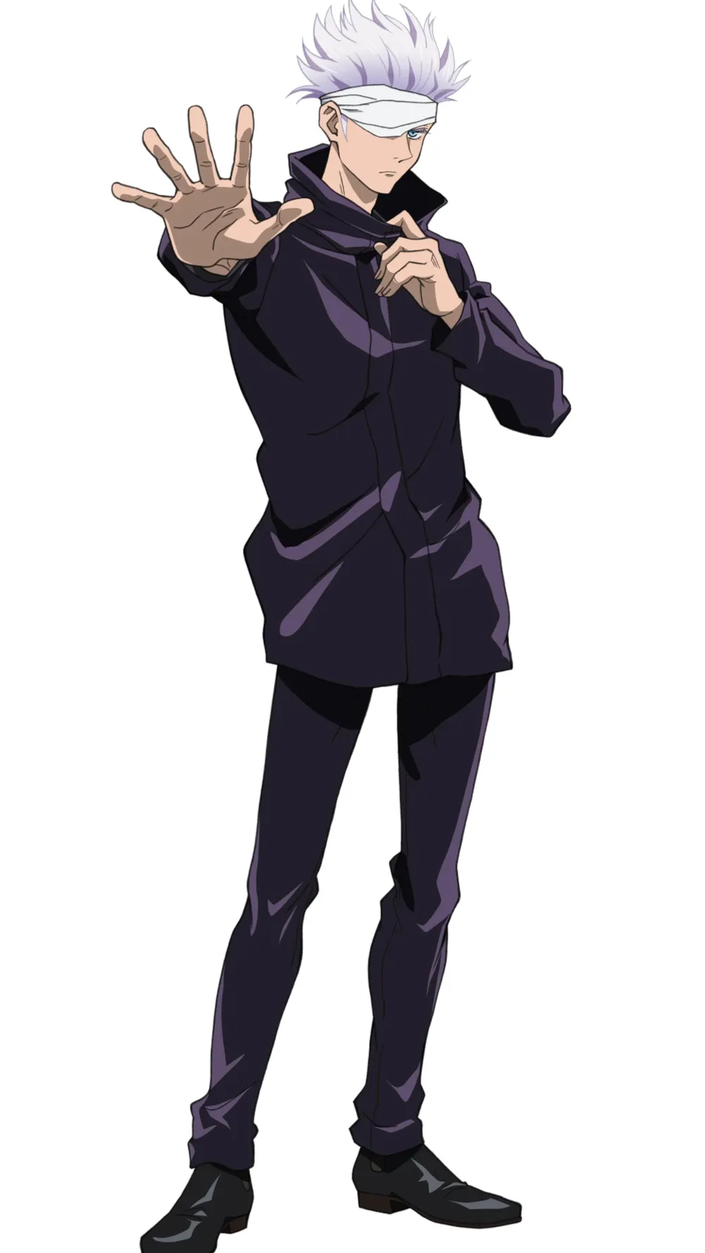 ai character: Gojo background