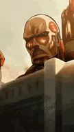 ai character: Copys what you say background